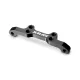 ALU STEERING PLATE REARWARD LINKAGE MOUNTING - SWISS 7075 T6