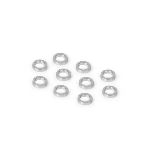 ALU SHIM 3x4.7x1.0MM (10)