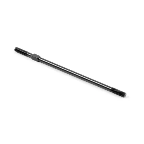 ADJUSTABLE TURNBUCKLE 75MM M3 L/R - HUDY SPRING STEEL (2), X322612