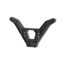 XT2 COMPOSITE SHOCK TOWER REAR - HARD, X323082-H
