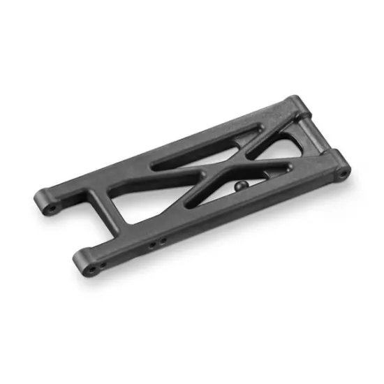 XT2 COMPOSITE SUSPENSION ARM REAR LOWER - GRAPHITE