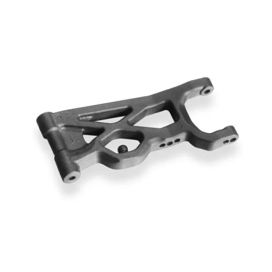 COMPOSITE DISENGAGED SUSPENSION ARM REAR LOWER LEFT - HARD
