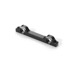 ALU REAR LOWER SUSP. HOLDER - NARROW - FRONT - (5MM), X323313