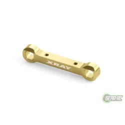 BRASS REAR LOWER SUSP. HOLDER - REAR, X323321