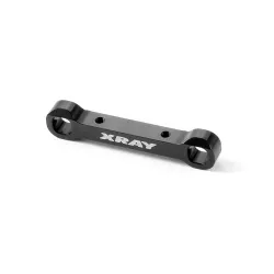 ALU REAR LOWER SUSP. HOLDER - REAR - SWISS 7075 T6 (5MM), X323322