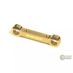BRASS REAR LOWER SUSP. HOLDER - NARROW - REAR, X323323