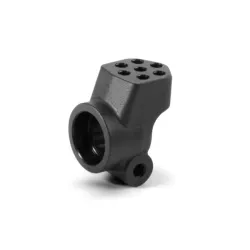 COMPOSITE UPRIGHT REAR - GRAPHITE, #X323353-G