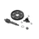 Solid Axle - Lcg - Lightweight - Set