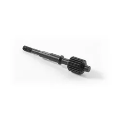 Alu Top Shaft 20T - Swiss 7075 T6 - Hard Coated