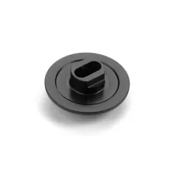 ALU 2-PAD SLIPPER CLUTCH PLATE WITH ADAPTER - SWISS 7075 T6 - HARD COATED
