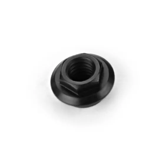 STEEL SLIPPER CLUTCH NUT - HUDY SPRING STEEL