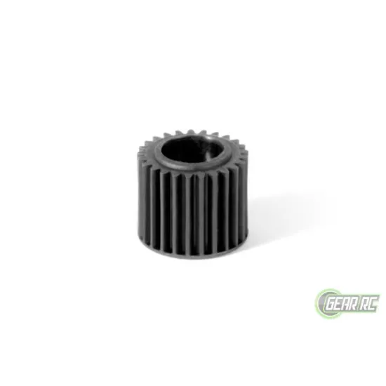 COMPOSITE GEAR 25T - GRAPHITE, X324225