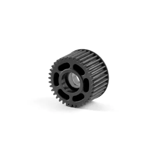 COMPOSITE GEAR 36T - GRAPHITE