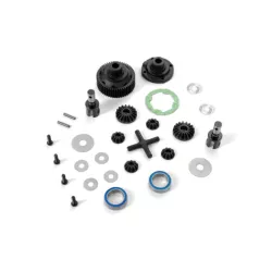GEAR DIFFERENTIAL FOR 2.5MM PIN - SET, X324901