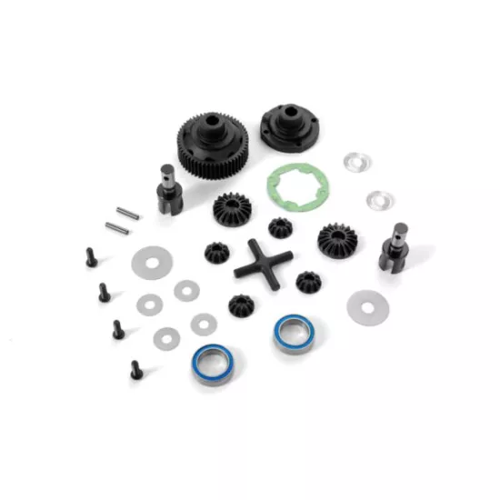 GEAR DIFFERENTIAL FOR 2.5MM PIN - SET, X324901