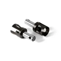 GEAR DIFF OUTDRIVE ADAPTER - HUDY SPRING STEEL (2)