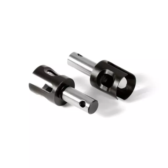 Gear Diff Outdrive Adapter - Hudy Spring Steel (2)