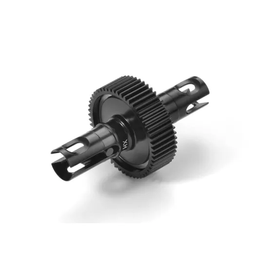 BALL ADJUSTABLE DIFFERENTIAL XH - SET - HUDY SPRING STEEL, X325001