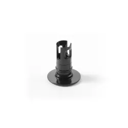 BALL DIFFERENTIAL SHORT OUTPUT SHAFT - HUDY SPRING STEEL, X325010
