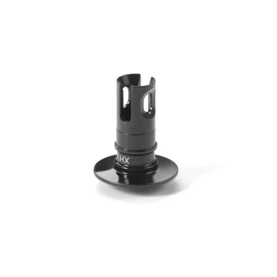 BALL DIFFERENTIAL SHORT OUTPUT SHAFT XH - HUDY SPRING STEEL, X325011