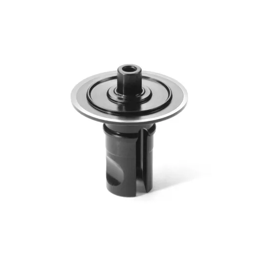 Ball Differential Long Output Shaft 2.5Mm - Hudy Spring Steel
