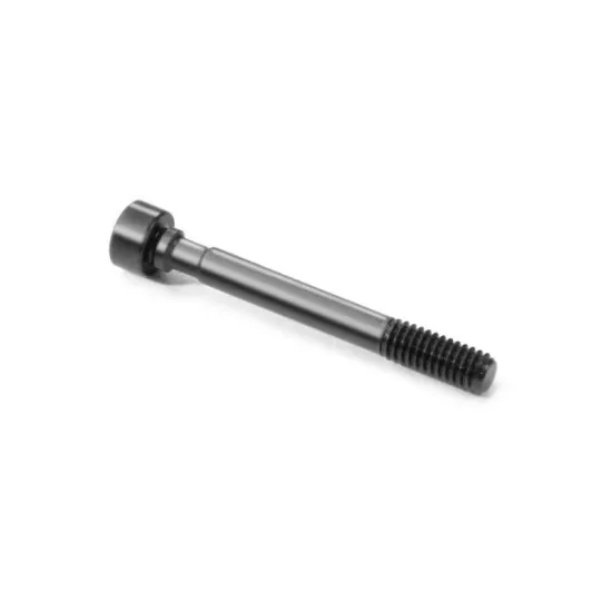 SCREW FOR EXTERNAL BALL DIFF ADJUSTMENT 2.5MM - HUDY SPRING STEEL