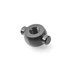 ALU BALL DIFFERENTIAL 2.5MM NUT