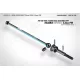 XT2 REAR DRIVE SHAFT 95MM WITH 2.5MM PIN - HUDY SPRING STEEL, X325318