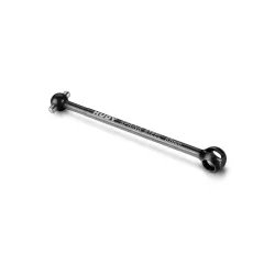 REAR DRIVE SHAFT 67MM WITH 2.5MM PIN - HUDY SPRING STEEL, X325321