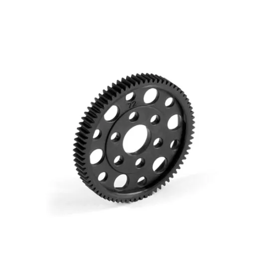 SLIPPER ELIMINATOR COMPOSITE SPUR GEAR 72T / 48, X325872