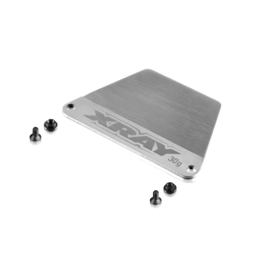 Stainless Steel Weight For Electronics 30G - Set
