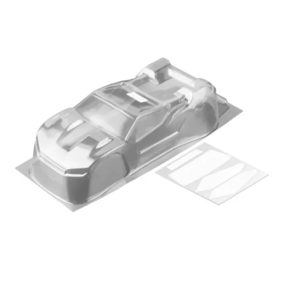 BODY 1/10 2WD STADIUM TRUCK - FRONT/REARWARD SHOCK POSITION