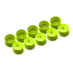2wd/4wd achterwiel aerodisk met 12mm hex ifmar - geel - hard (10)
