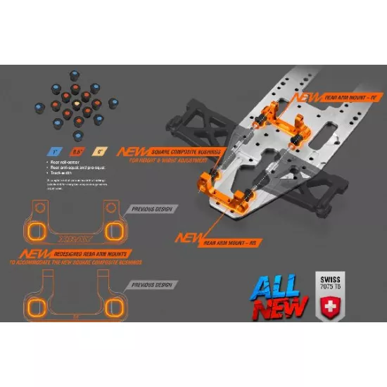Xray Nt1.2 - 1/10 Luxury Nitro Tc