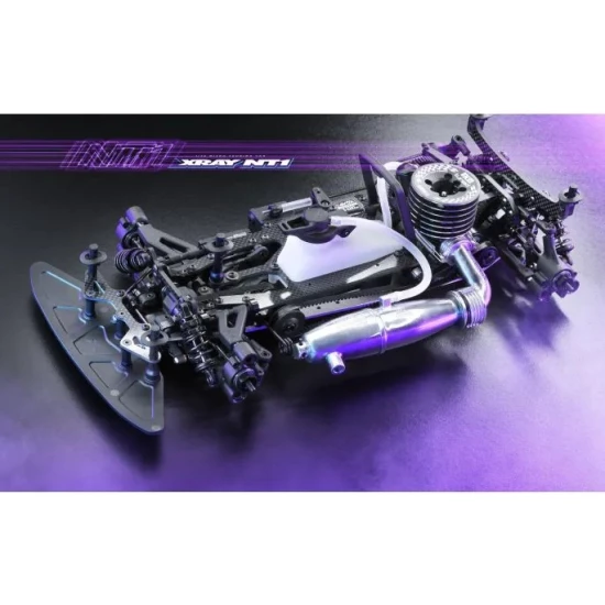 XRAY NT1 - 1/10 LUXURY NITRO TC 2027