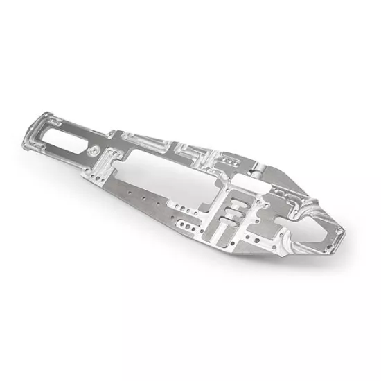 Chassis 4mm CNC Machined Swiss 7075 T6