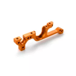 ALU LOWER BULKHEAD FRONT - SWISS 7075 T6 - RIGHT, X332016