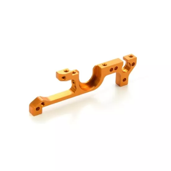 ALU LOWER BULKHEAD FRONT - SWISS 7075 T6 - LEFT, X332025