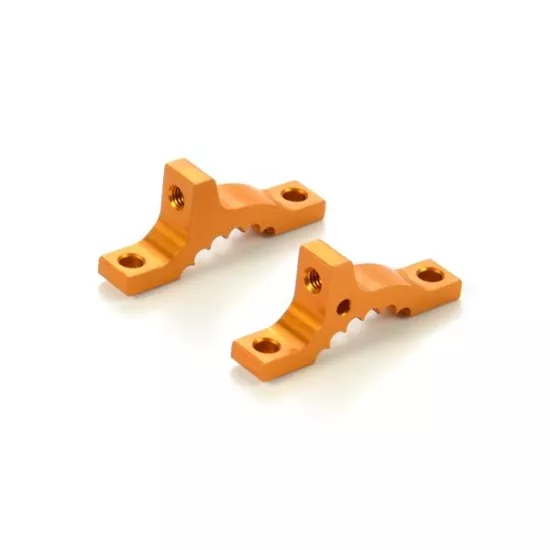 ALU UPPER CLAMP FRONT - SWISS 7075 T6 - (L+R), X332035