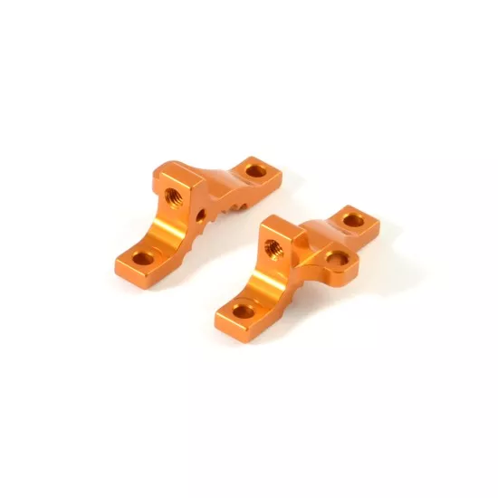 Alu Upper Clamp Front - Multi--Flex - Swiss 7075 T6 - (L+R)