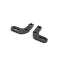 ALU EXTENSION FOR STEERING BLOK - SWISS 7075 T6 (2), X332291