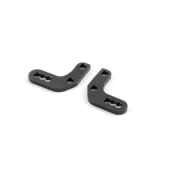 ALU EXTENSION FOR STEERING BLOK - SWISS 7075 T6 (2), X332291