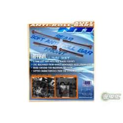 Anti-Roll Bar Front Female 0.7mm Hudy Spring Steel, X332441