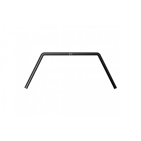 Anti-Roll Bar Front 2.6 Mm