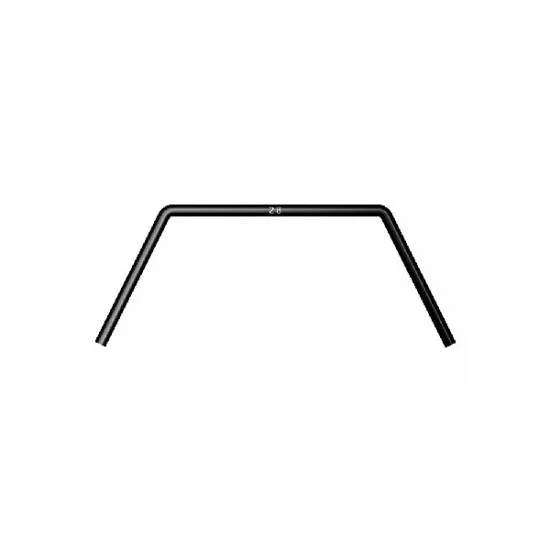 ANTI-ROLL BAR FRONT 2.8 MM, X332488