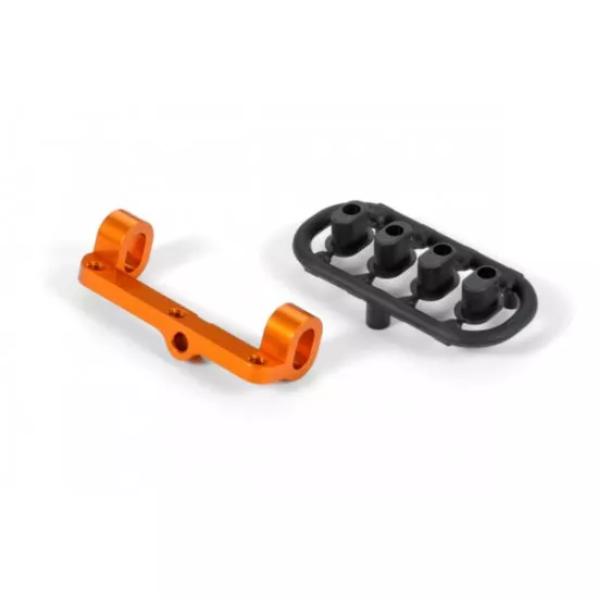 ALU UPPER ARM HOLDER - SWISS 7075 T6 - SET - RIGHT, X332731