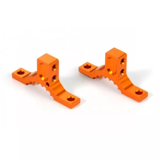 ALU UPPER CLAMP REAR - SWISS 7075 T6 - (L+R), X333037