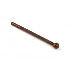Rear Anti-Roll Bar Male 0.7mm Hudy Spring Steel, X333431