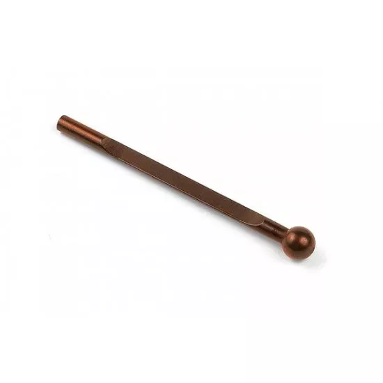Rear Anti-Roll Bar Male 0.7mm Hudy Spring Steel, X333431