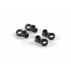 COMPOSITE ANTI-ROLL BAR BALL JOINT 4.9 MM (4) - HARD - V3, X333461